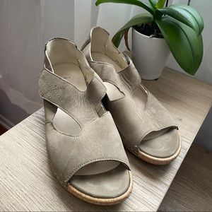 Waldlaufer Bailey Closed Heel Sandal